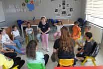 turkiyenin ilk ve tek kultur elcileri cocuk sanat muzesi keciorende