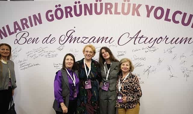 uluslararasi cesme kadin liderler zirvesi basladi