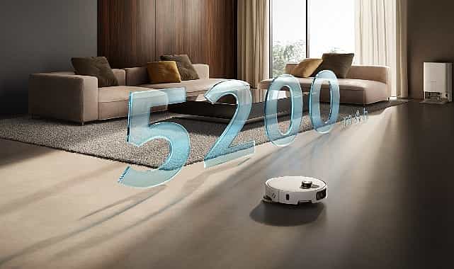 xiaomiden ev temizliginde yeni donem robot vacuum 5 serisi turkiyede