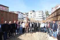 yeni cami 1091 kisilik olacak