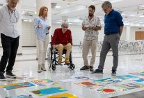 yenisehirde minik eller renklerle bulustu