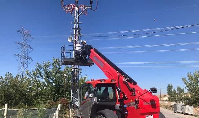 Yol ve Çevre Düzenlemeleri Sürüyor 1 yol ve cevre duzenlemeleri suruyor