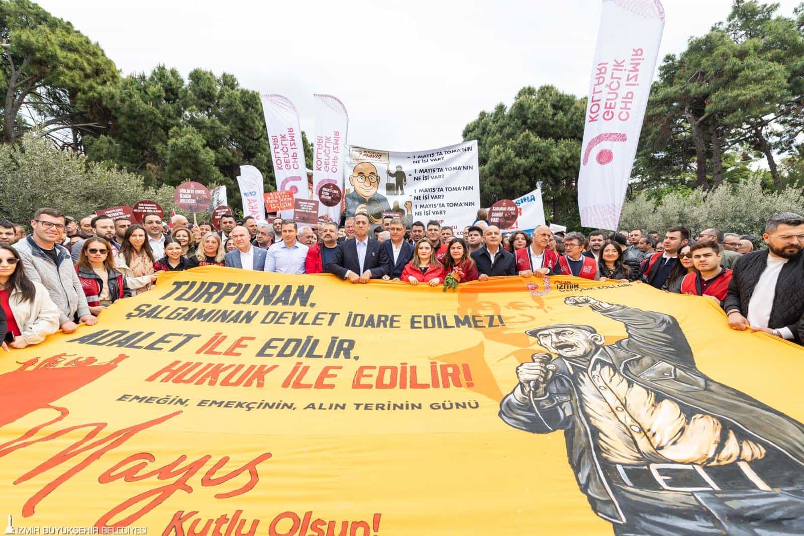 “Hep beraber aydınlığa kavuşacağız” 1 01052025 15753 0