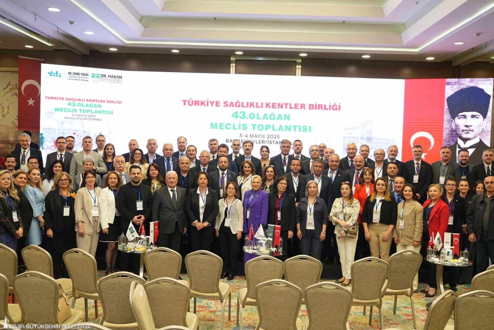 Başkan Tugay: Toprak sağlığı ve gıda güvenliği öncelikli konumuz 1 04052025 133019 0