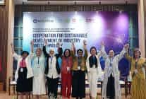 17 ulkeden temsilciler endonezyada nukleer sanayinin gelisimini gorustu