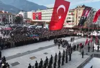 Manisa’da Atatürk’ün Anısı Yaşatıldı