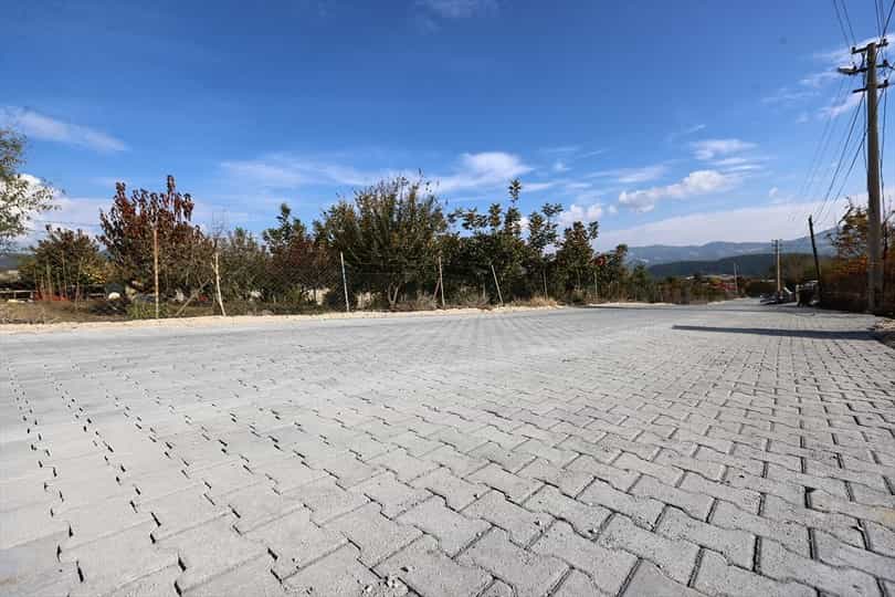 Denizli Büyükşehir, Cumhuriyet ve Kocapınar Mahallelerinde Kilit Parke Çalışması Başlattı