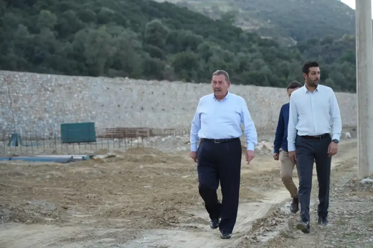 Milas’ta Konforlu Ulaşım İçin Çalışmalar Sürüyor