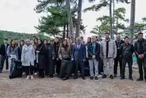 Kütahya Belediyesi ve DPÜ, Çevre İçin Bir Araya Geldi