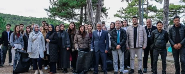 Kütahya Belediyesi ve DPÜ, Çevre İçin Bir Araya Geldi