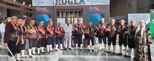 Muğla, 8. Travelexpo Turizm Fuarı’nda Tanıtıldı