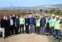 alasehirde 30 yillik altyapi cilesi son buluyor