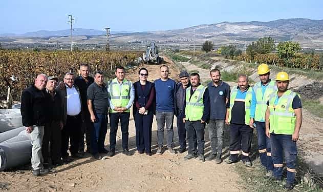 alasehirde 30 yillik altyapi cilesi son buluyor