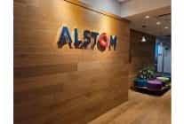alstom turkiye wwf turkiyeden yesil ofis yesil donusum diplomasi almaya hak kazandi