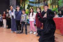 ara tatilde cocuklara unutulmaz tiyatro keyfi