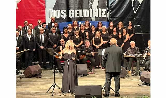 Aydın Büyükşehir Belediyesi, Ulu Önder Gazi Mustafa Kemal Atatürk’ü Türkülerle Andı 1 aydin buyuksehir belediyesi ulu onder gazi mustafa kemal ataturku turkulerle andi