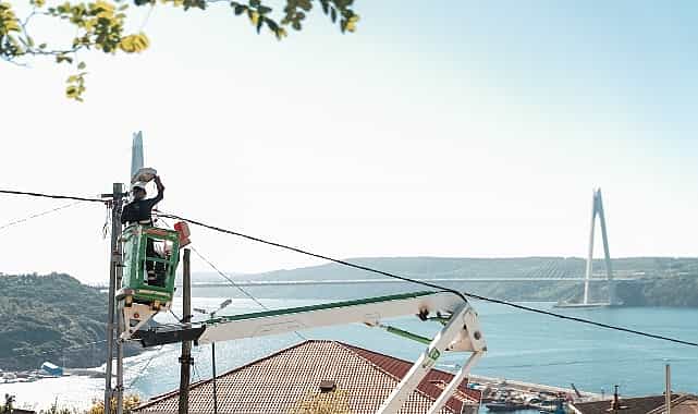 ayedas istanbul anadolu yakasinda kesintisiz enerji calismalarini surduruyor