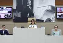 bakirkoy belediyesi cocuk meclisi kuruldu