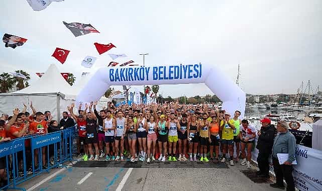 bakirkoyde ogretmenler gunu kosusu