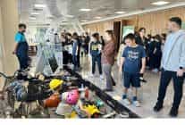 bakirkoylu cocuklar elektronik atiklar konusunda bilinclendirildi