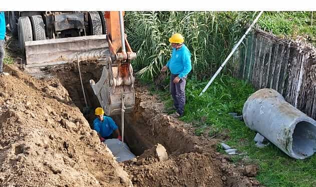 baskan cercioglunun calismalari ile aydinin altyapisi gucleniyor