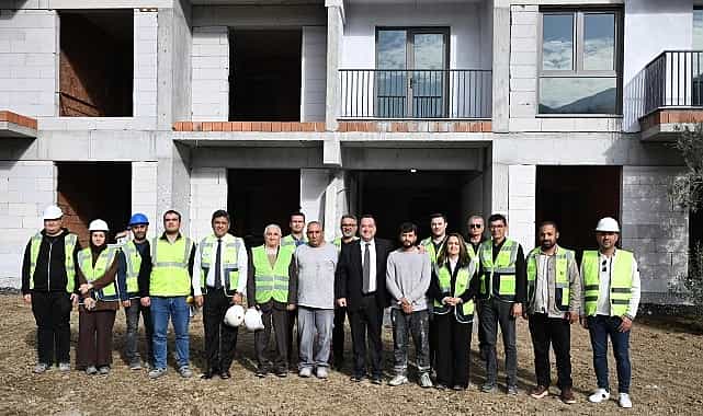 baskan dutlulu spilkentte incelemelerde bulundu