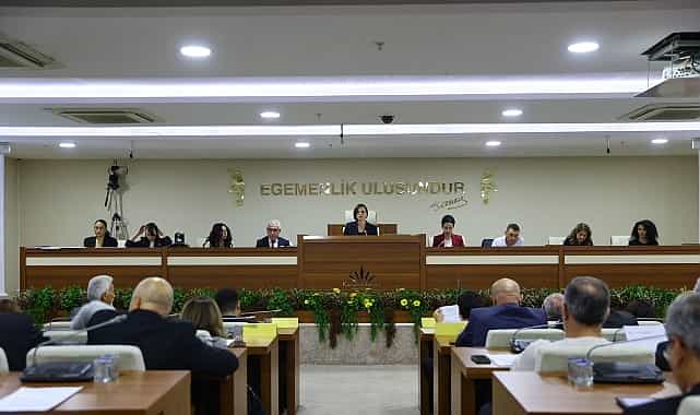 baskan kinay herkese esit mesafede hizmet etmeye devam edecegiz