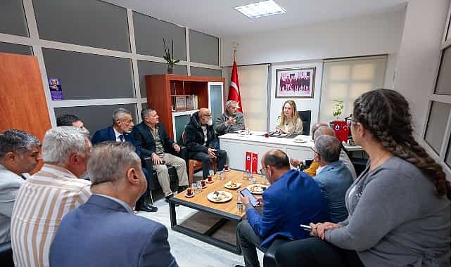 baskan mutlu cozum icin komsularimizin yanindayiz