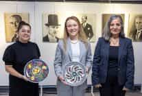 baskan mutlu ogretmenlerle bulustu basarimizda rolunuz buyuk