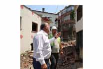 baskan sandikci canikimize depreme dayanikli ve modern yasam alanlari kazandiracagiz