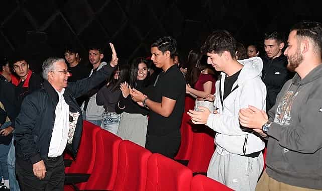 baskan topaloglu egitim icin her turlu imkani sagliyoruz