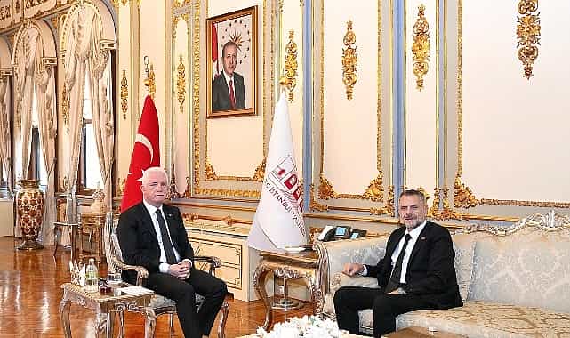 baskan vekili akindan vali gule ziyaret