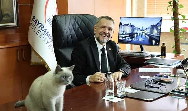 baskan vekili ibrahim akindan ornek davranis