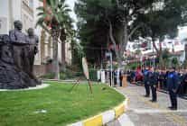 bayindirda 10 kasim ataturku anma gunu toreni yapildi