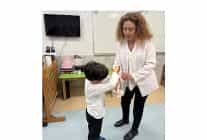 bayrakli belediyesinden anaokulu ogrencilerine agiz ve dis sagligi egitimi