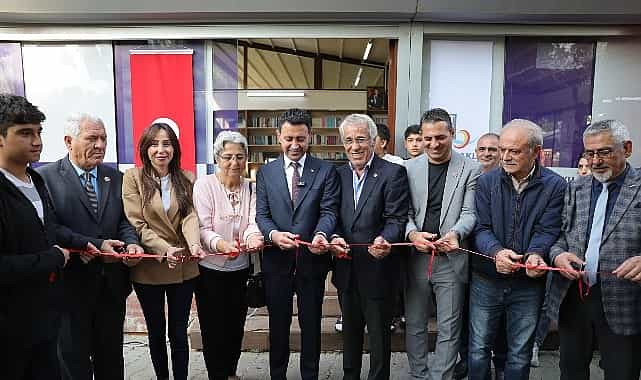 bayrakli belediyesinden egitimde firsat esitligine dijital destek