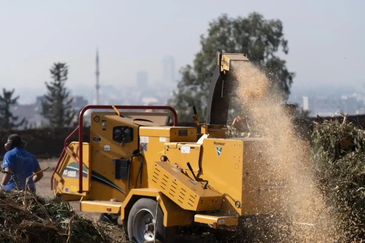 İzmir’de Yeşil Atıklar Komposta Dönüşüyor