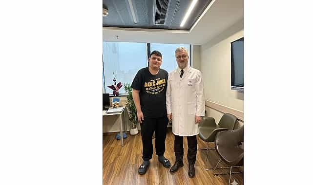 beyin pili ameliyati tik hastaligina tourette sendromu umut oldu