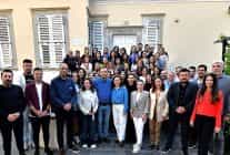 bornova belediyesinden anlamli 24 kasim bulusmasi