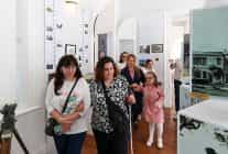 buca kent bellegi sergisinin en ozel konuklari