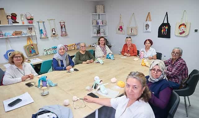 bucali kursiyerlerden minik savascilara destek