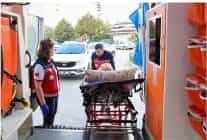 burhaniye belediyesi evde bakim hizmetleri devam ediyor