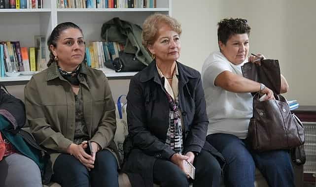 burhaniye belediyesinden ornek egitim