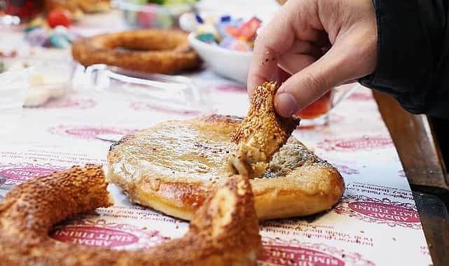 bursanin enfes lezzetleri osmangazide tanitildi