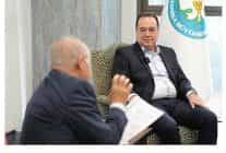 buyuksehir ilk kez iso 50001 enerji yonetim sistemi sertifikasi aldi