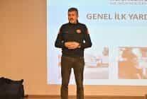 buyuksehir ilk yardim egitimi ile her duruma hazirlikli