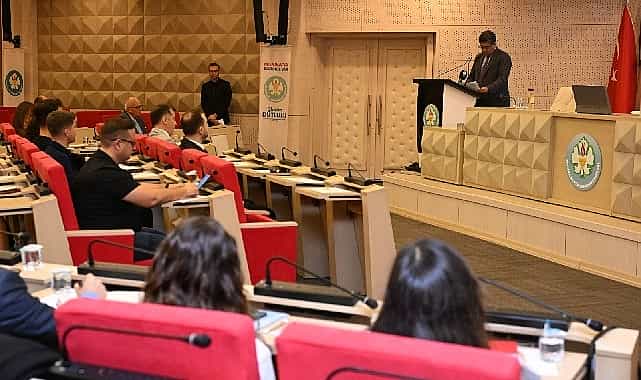 buyuksehirden iklim direncliligi icin ortak akil toplantisi