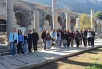 buyuksehirden ogrencilere tarih ve muzik molasi