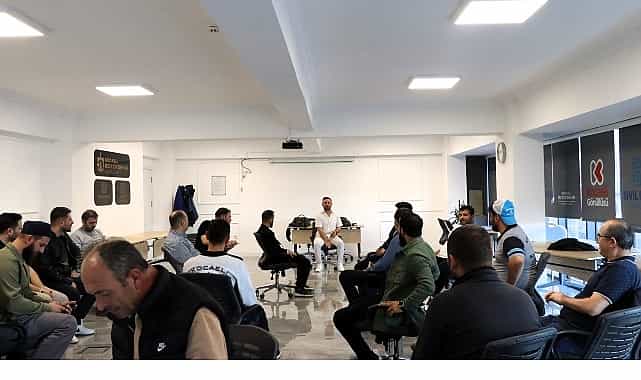 buyuksehirden personele drama egitimi