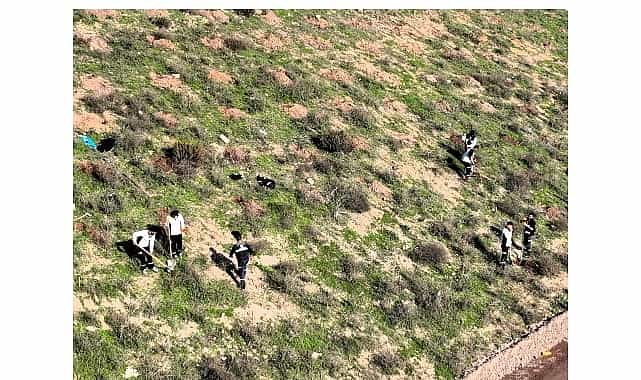 buyuksehirin dokunuslariyla kocaeli yesile doyuyor